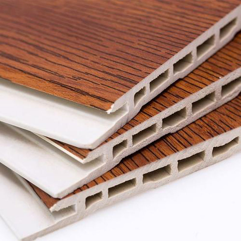 竹木纤维护墙板