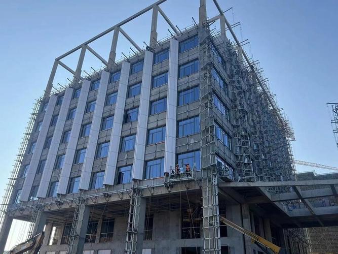 海南轻钢龙骨安装案例